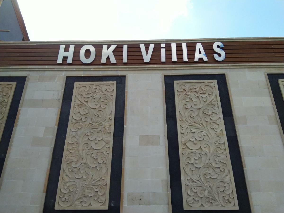 Hoki Villas Kerobokan  Exterior photo